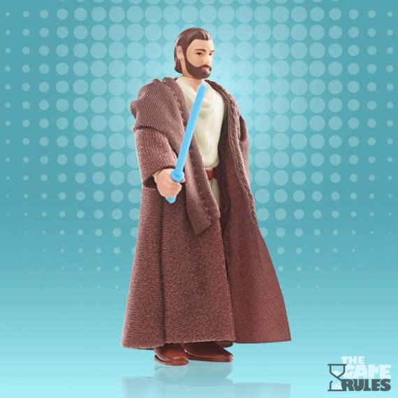 Star Wars: Retro Collection - Obi-Wan Kenobi (Wandering Jedi)