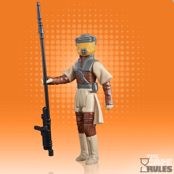 Star Wars: Retro Collection - Princess Leia Organa (Boushh)