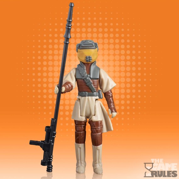 Star Wars: Retro Collection - Princess Leia Organa (Boushh)