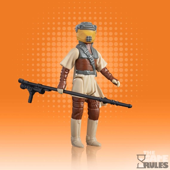 Star Wars: Retro Collection - Princess Leia Organa (Boushh)