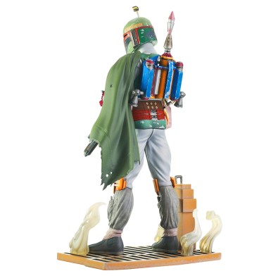 Star Wars: Milestones Return Of The Jedi  - Boba Fett Statue