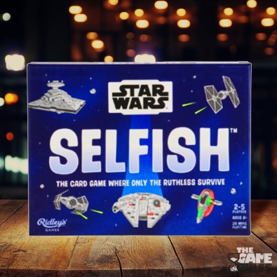 Star Wars: Selfish Card Game Star Wars: Selfish Card Game