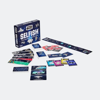 Star Wars: Selfish Card Game Star Wars: Selfish Card Game