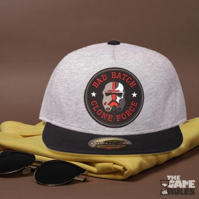 Star Wars: The Bad Batch - Hunter - Καπέλο Star Wars: The Bad Batch - Hunter - Καπέλο
