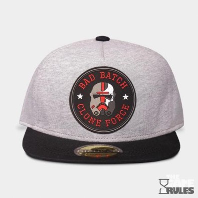 Star Wars: The Bad Batch - Hunter - Καπέλο Star Wars: The Bad Batch - Hunter - Καπέλο