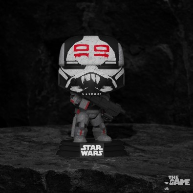 Star Wars: The Bad Batch POP! Wrecker Star Wars: The Bad Batch POP! Wrecker