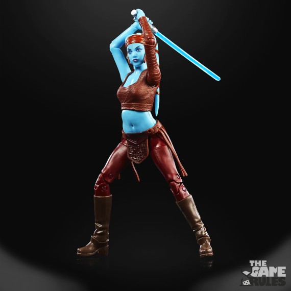 Star Wars: The Black Series - Aayla Secura