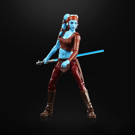 Star Wars: The Black Series - Aayla Secura