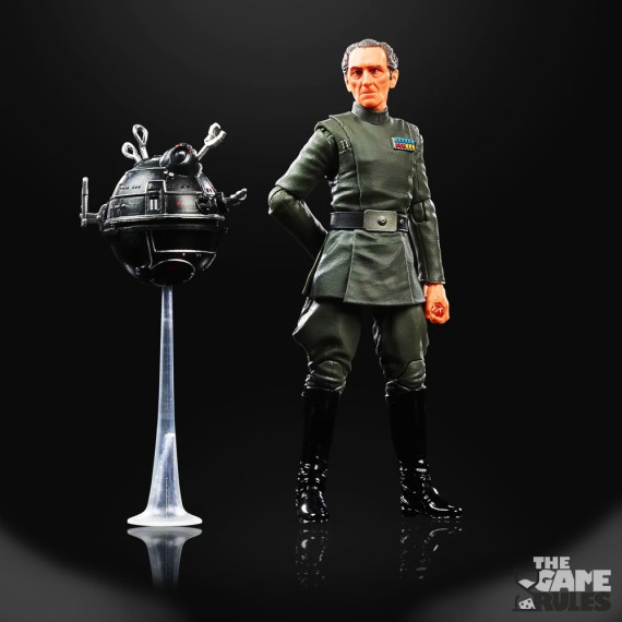 Star Wars: The Black Series Archive - Grand Moff Tarkin