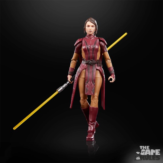 Star Wars: The Black Series - Bastila Shan