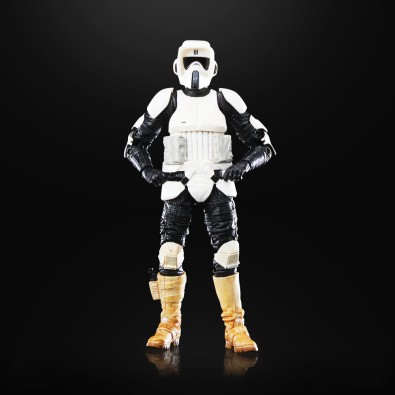 Star Wars: The Black Series - Biker Scout