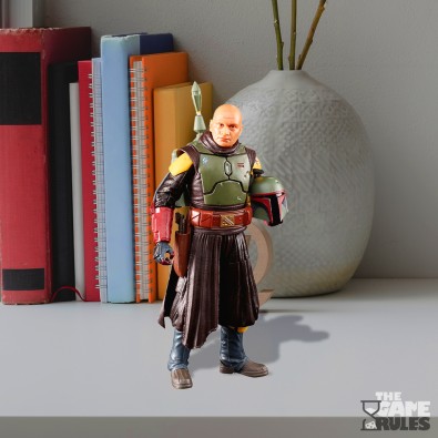 Star Wars: The Black Series - Boba Fett (Throne Room)