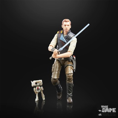 Star Wars: The Black Series - Cal Kestis
