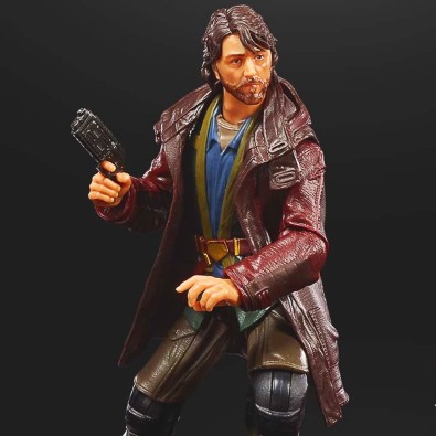 Star Wars: The Black Series - Cassian Andor