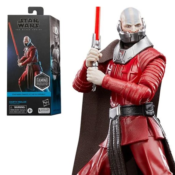 Star Wars: The Black Series - Darth Malak