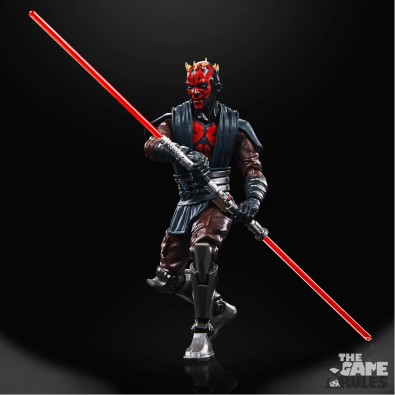 Star Wars: The Black Series - Darth Maul