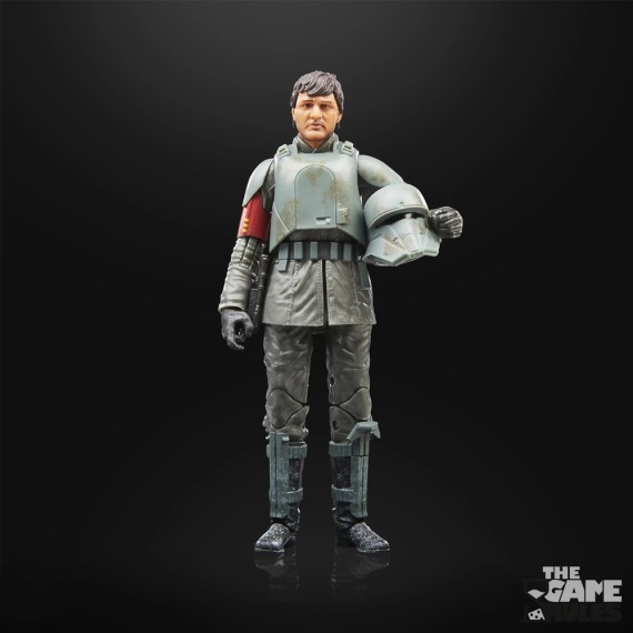 Star Wars: The Black Series - Din Djarin (Morak)