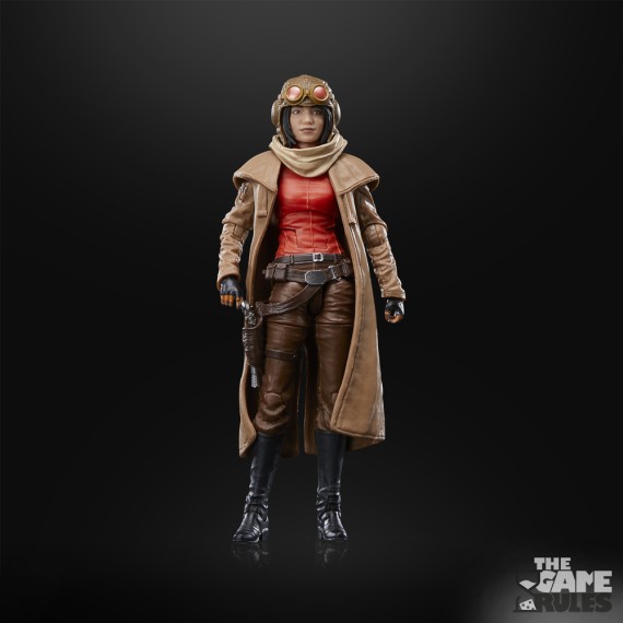 Star Wars: The Black Series - Doctor Aphra