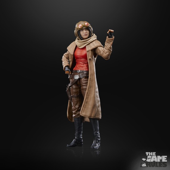 Star Wars: The Black Series - Doctor Aphra