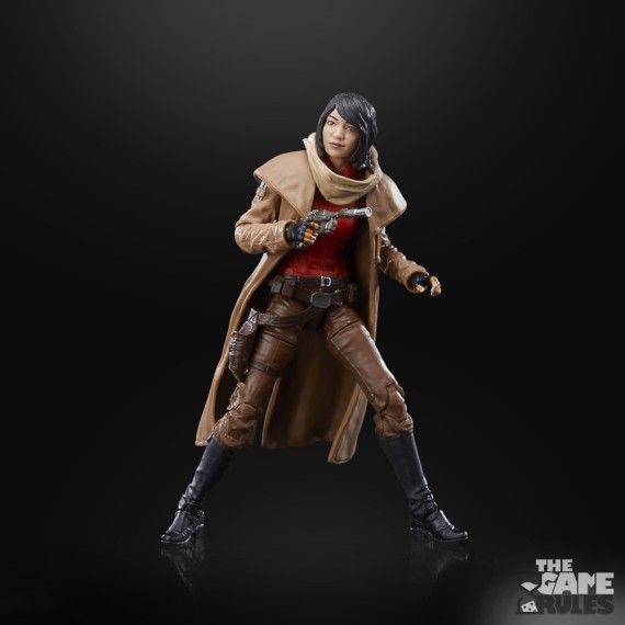 Star Wars: The Black Series - Doctor Aphra