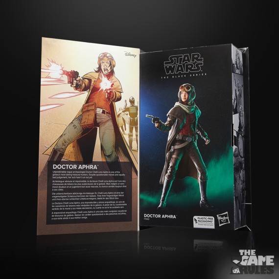 Star Wars: The Black Series - Doctor Aphra