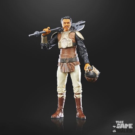 Star Wars: The Black Series - Lando Calrissian (Return of the Jedi)