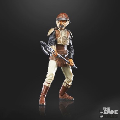 Star Wars: The Black Series - Lando Calrissian (Return of the Jedi)