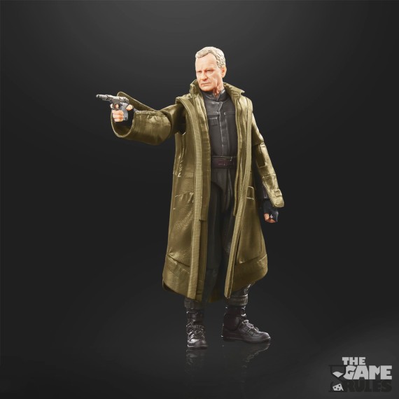 Star Wars: The Black Series - Luthen Rael