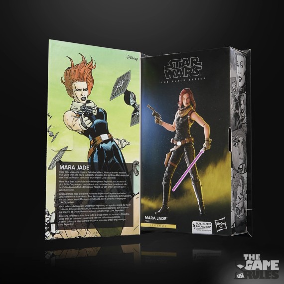 Star Wars: The Black Series - Mara Jade