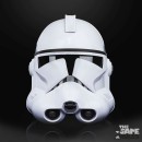 Star Wars: The Black Series - Phase II Clone Trooper Premium Ηλεκτρονικό Κράνος