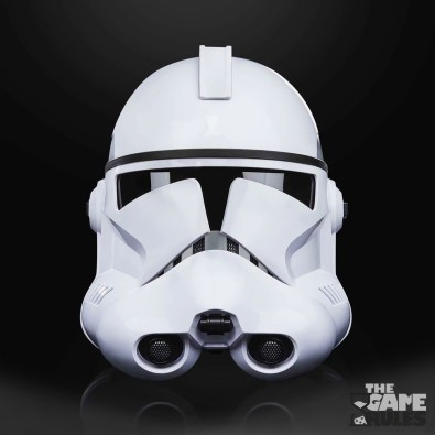 Star Wars: The Black Series - Phase II Clone Trooper Premium Ηλεκτρονικό Κράνος Star Wars: The Black Series - Phase II Clone Trooper Premium Ηλεκτρονικό Κράνος