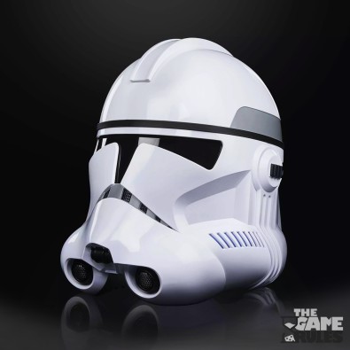 Star Wars: The Black Series - Phase II Clone Trooper Premium Ηλεκτρονικό Κράνος Star Wars: The Black Series - Phase II Clone Trooper Premium Ηλεκτρονικό Κράνος