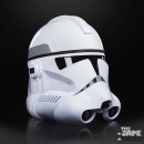 Star Wars: The Black Series - Phase II Clone Trooper Premium Ηλεκτρονικό Κράνος