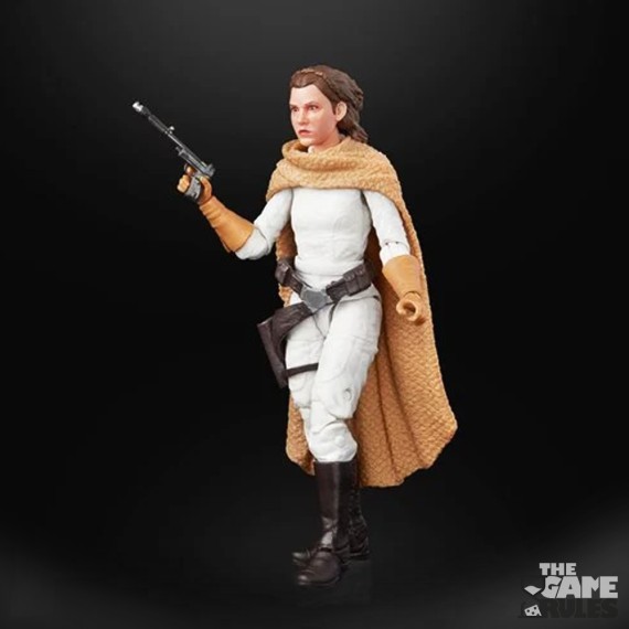 Star Wars: The Black Series - Princess Leia Organa