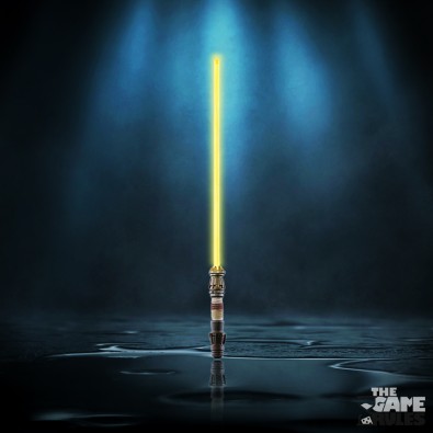 Star Wars: The Black Series - Rey Skywalker Force FX Elite Lightsaber