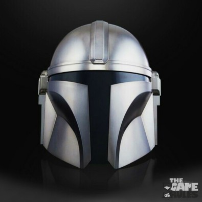 Star Wars: The Black Series - The Mandalorian Ηλεκτρονικό Κράνος Star Wars: The Black Series - The Mandalorian Ηλεκτρονικό Κράνος