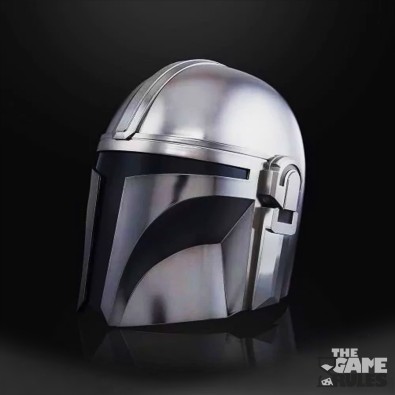 Star Wars: The Black Series - The Mandalorian Ηλεκτρονικό Κράνος Star Wars: The Black Series - The Mandalorian Ηλεκτρονικό Κράνος