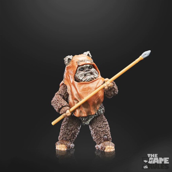 Star Wars: The Black Series - Wicket