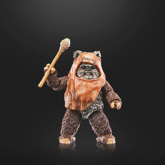 Star Wars: The Black Series - Wicket