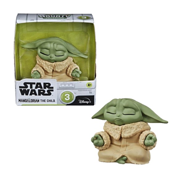 Star Wars: The Bounty Collection Series 3 - Meditation Poses