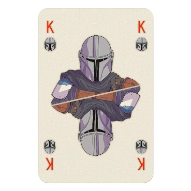 Waddingtons No.1 Star Wars: The Mandalorian - Baby Yoda Τράπουλα Waddingtons No.1 Star Wars: The Mandalorian - Baby Yoda Τράπουλα