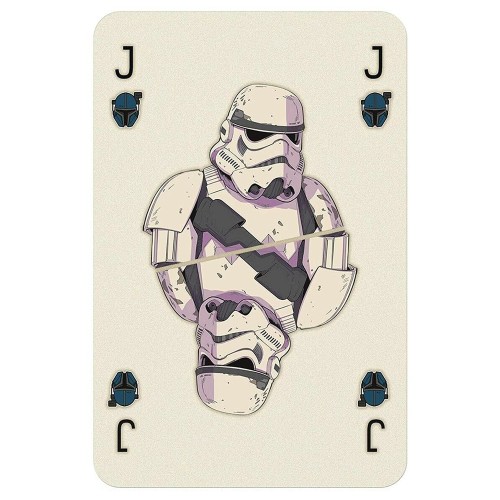 Waddingtons No.1 Star Wars: The Mandalorian - Baby Yoda Τράπουλα