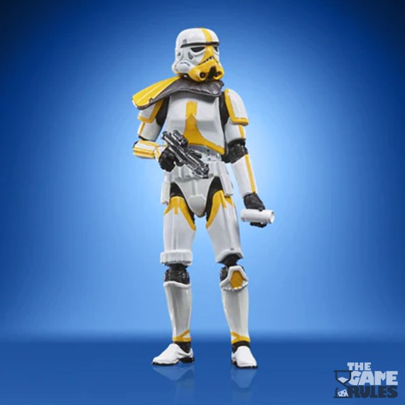 Star Wars: The Vintage - Artillery Stormtrooper