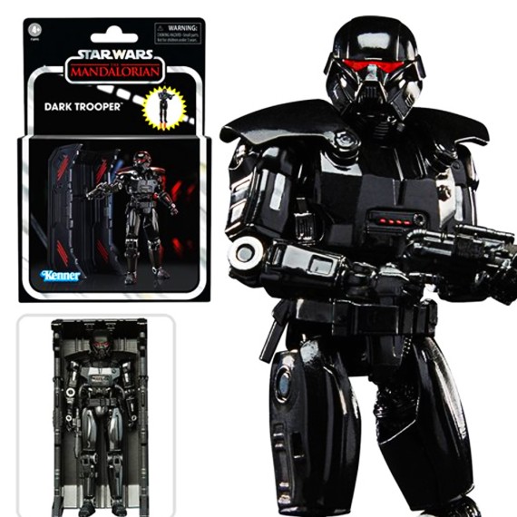 Star Wars: The Vintage Collection - Dark Trooper