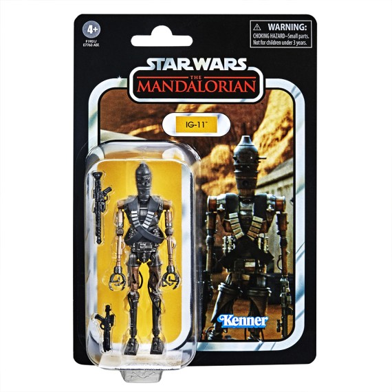 Star Wars: The Vintage Collection - IG 11