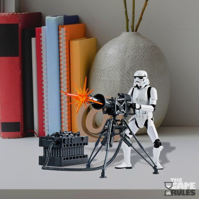 Star Wars: The Vintage Collection - Deluxe Imperial Stormtrooper (Nevarro Cantina)