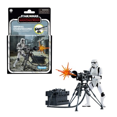 Star Wars: The Vintage Collection - Deluxe Imperial Stormtrooper (Nevarro Cantina)