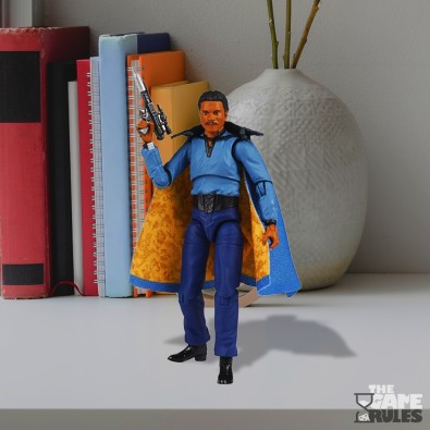 Star Wars: The Vintage Collection - Lando Calrissian Star Wars: The Vintage Collection - Lando Calrissian