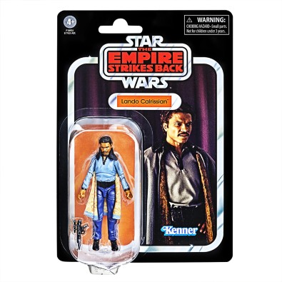 Star Wars: The Vintage Collection - Lando Calrissian Star Wars: The Vintage Collection - Lando Calrissian