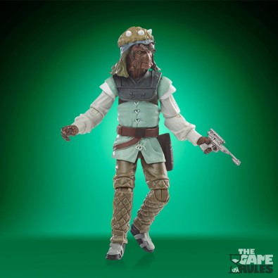 Star Wars: The Vintage Collection - Nikto (Skiff Guard) Star Wars: The Vintage Collection - Nikto (Skiff Guard)